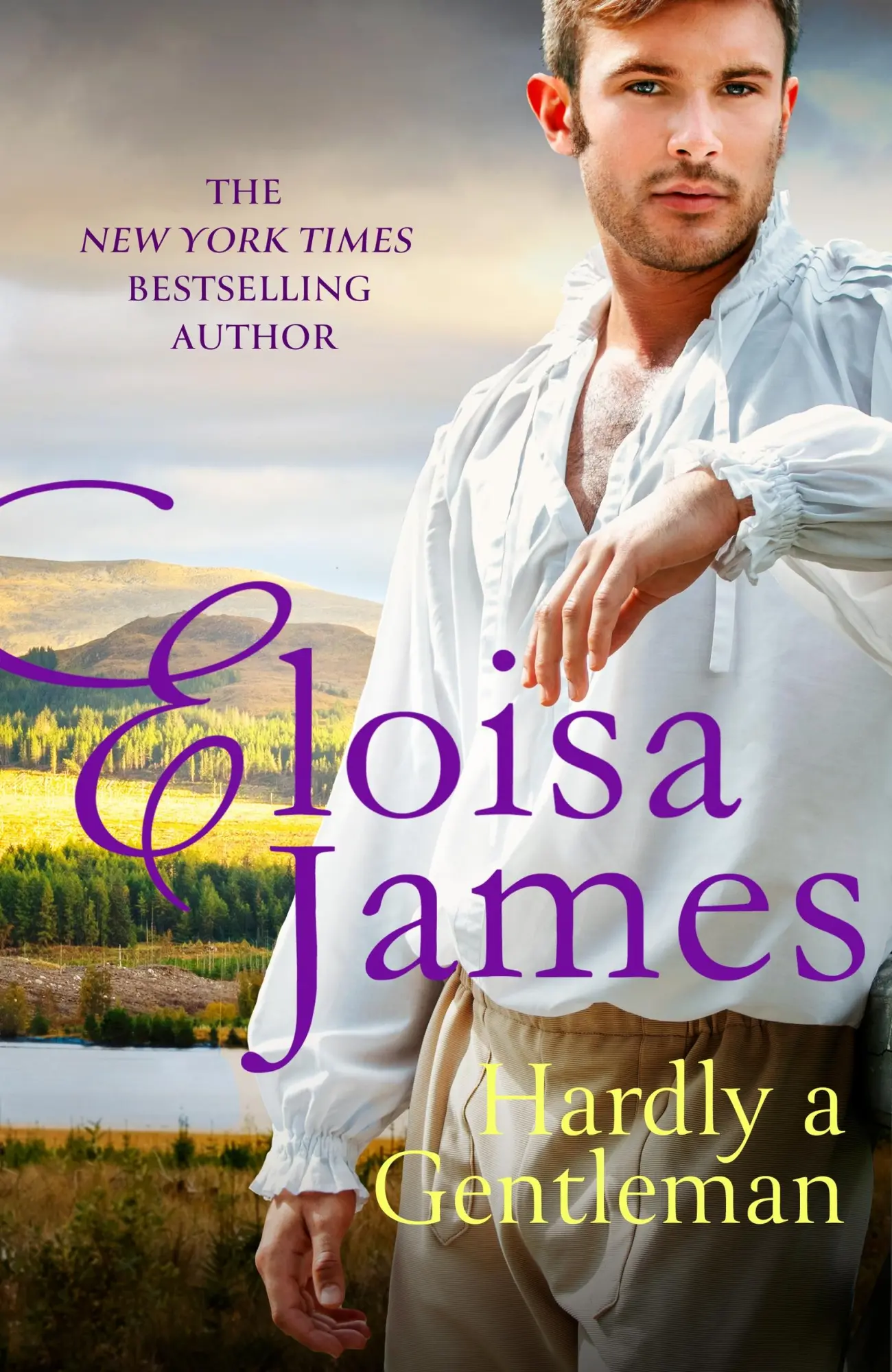 Cover: 9780349442808 | Hardly A Gentleman | Eloisa James | Taschenbuch | Englisch | 2025