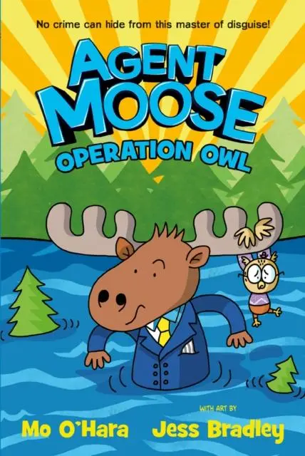 Cover: 9780702322808 | Agent Moose 3: Operation Owl | Mo O'Hara | Taschenbuch | Englisch
