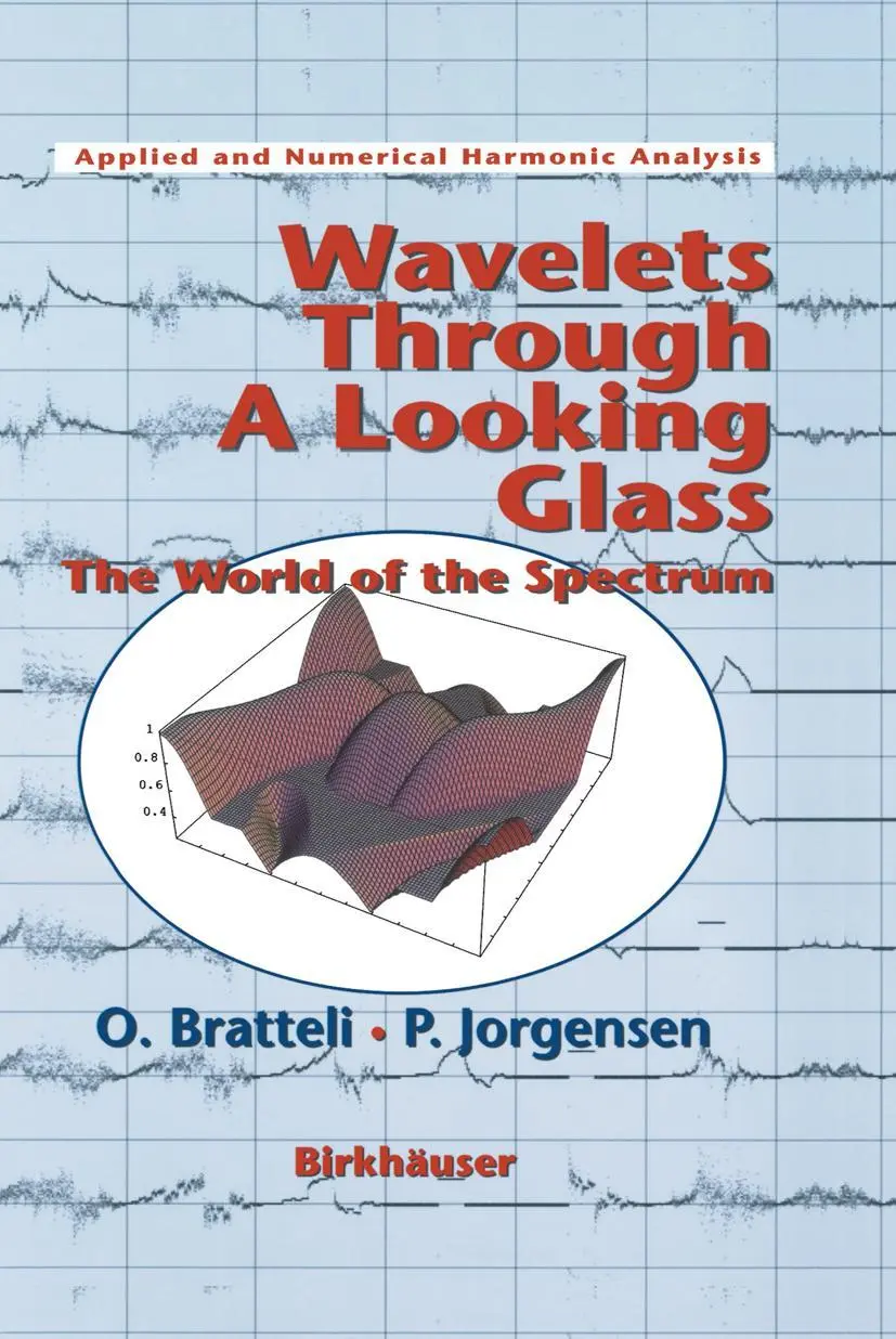 Cover: 9780817642808 | Wavelets Through a Looking Glass | The World of the Spectrum | Buch