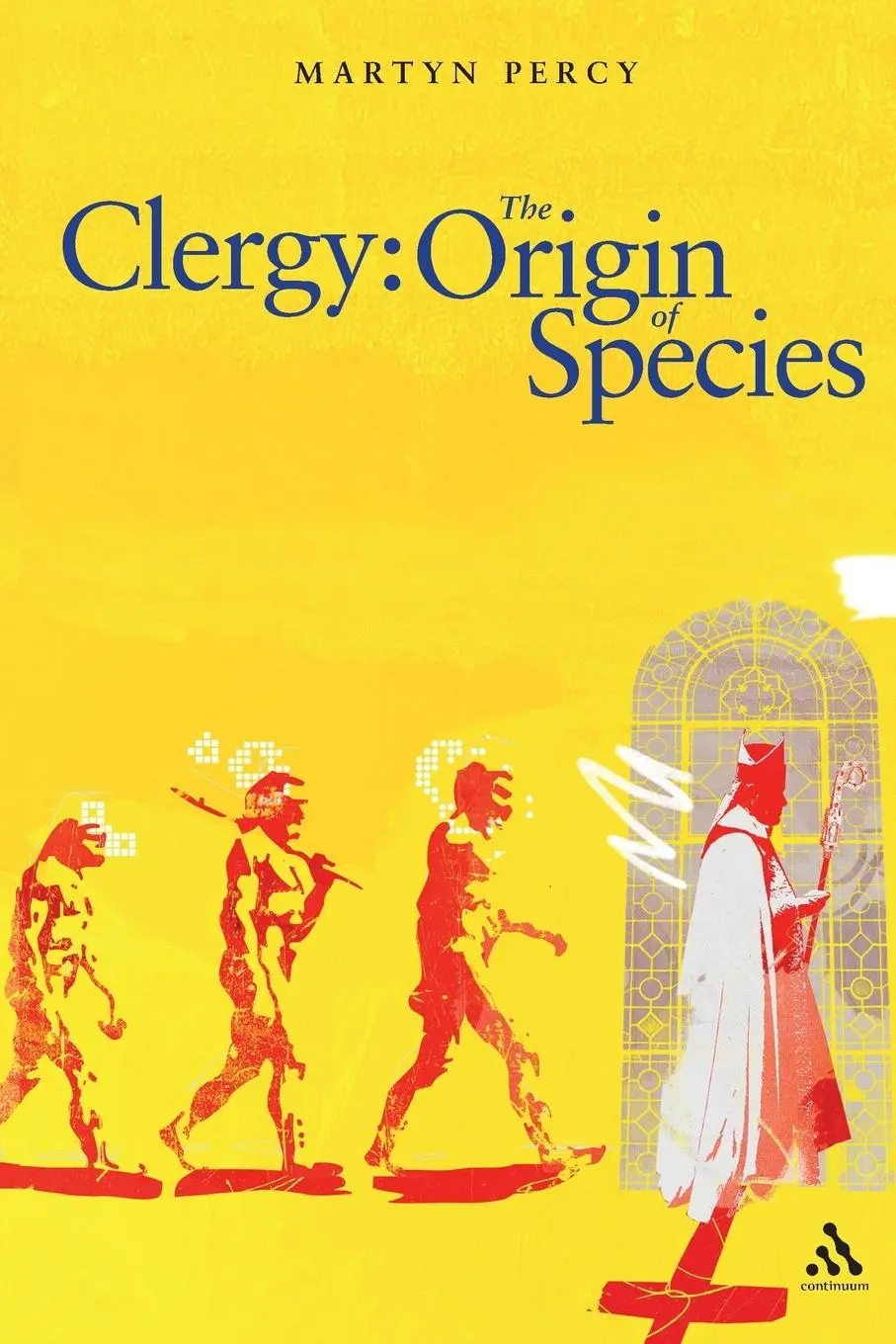 Cover: 9780826482808 | Clergy | The Origin of Species | Martyn Percy | Taschenbuch | Englisch