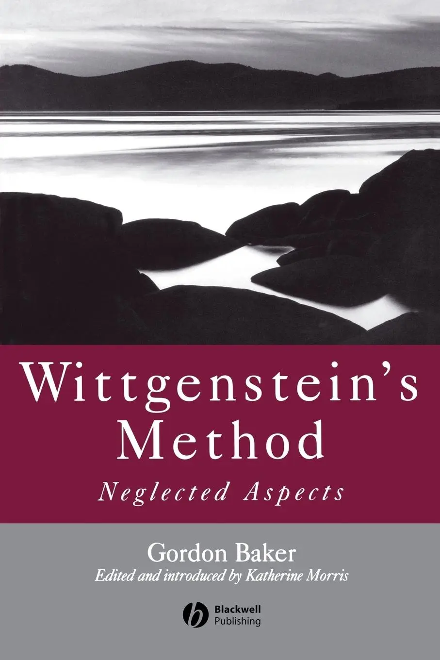 Cover: 9781405152808 | Wittgensteins Method | Gordon P Baker | Taschenbuch | Englisch | 2006