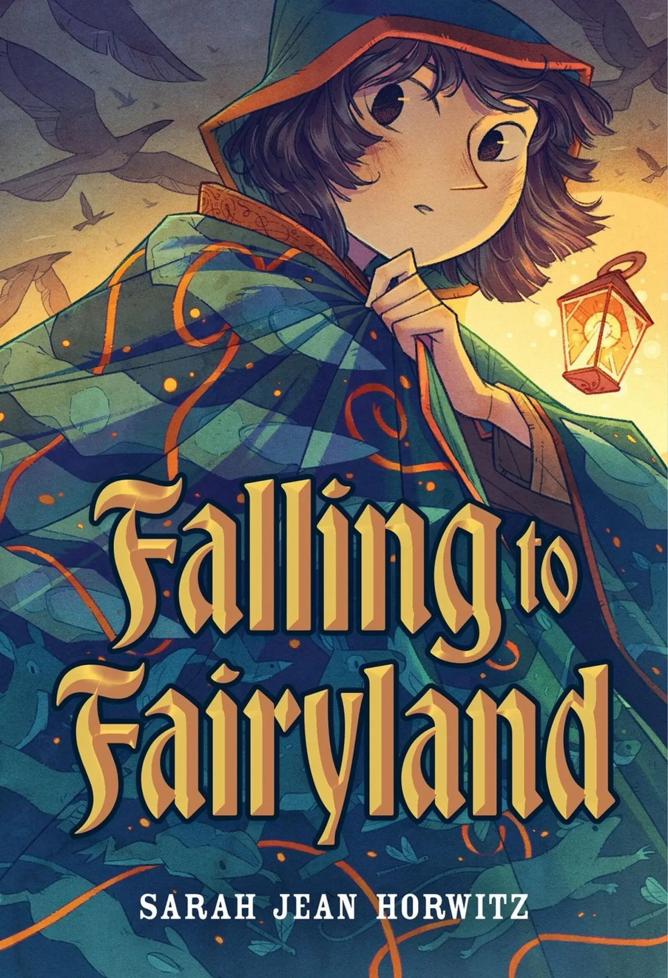 Cover: 9781643752808 | Falling to Fairyland | Sarah Jean Horwitz | Buch | Englisch | 2026