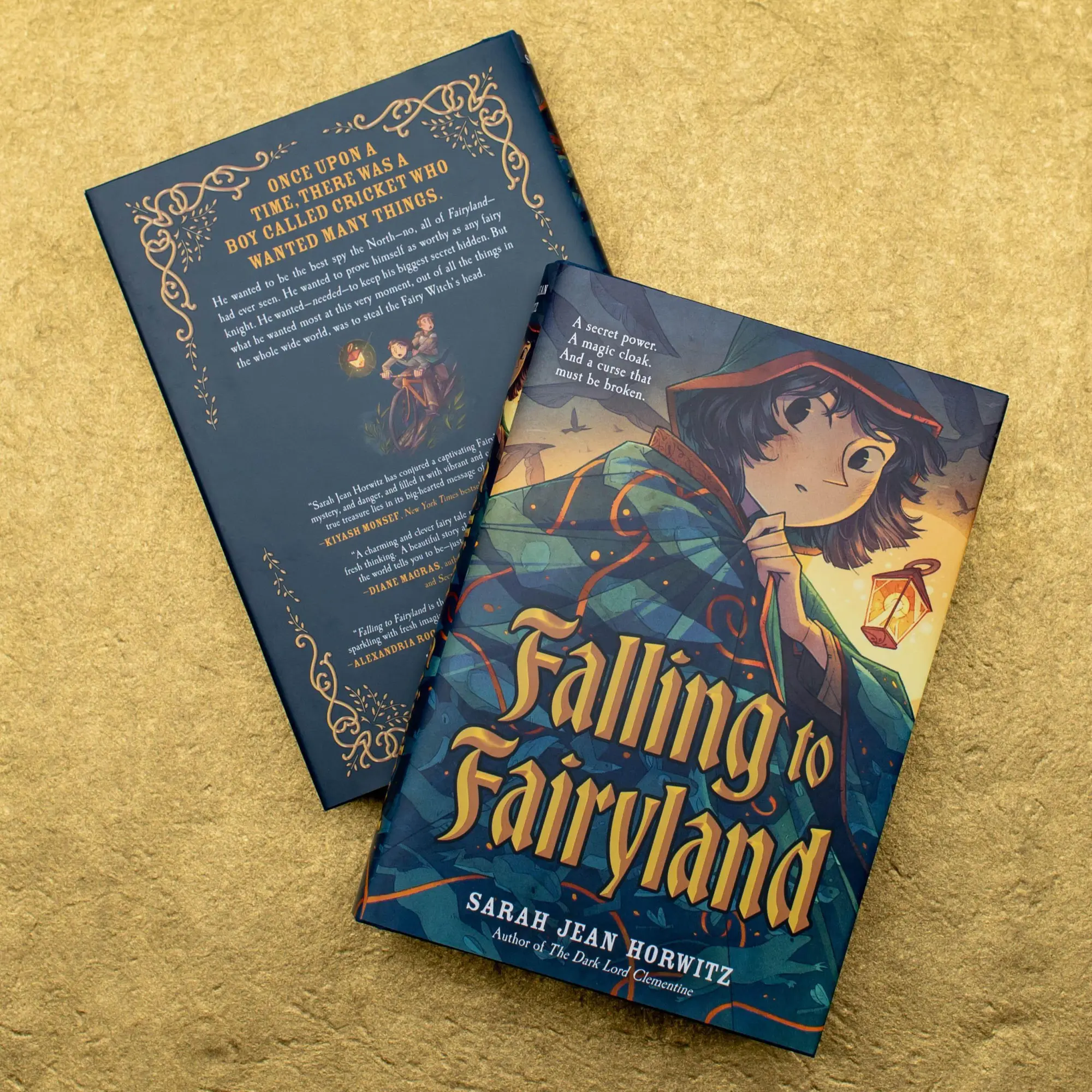 Bild: 9781643752808 | Falling to Fairyland | Sarah Jean Horwitz | Buch | Englisch | 2026