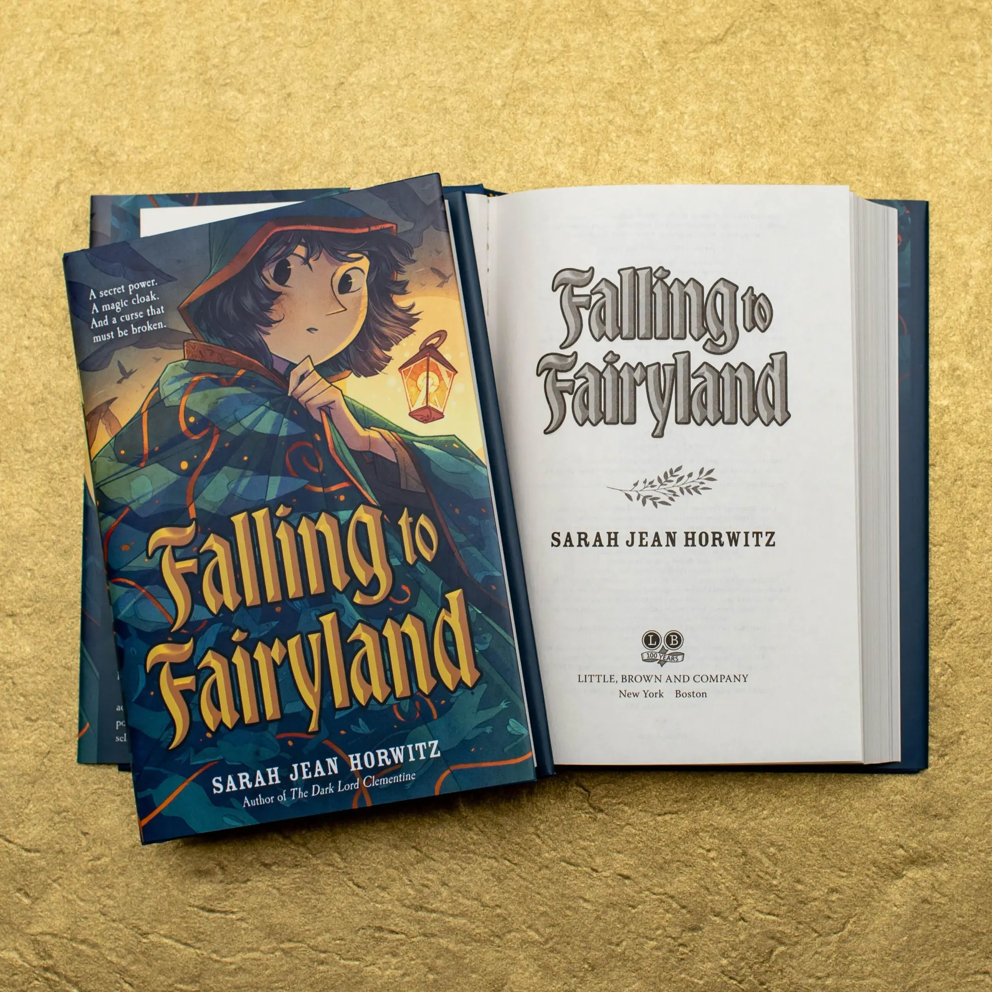 Bild: 9781643752808 | Falling to Fairyland | Sarah Jean Horwitz | Buch | Englisch | 2026