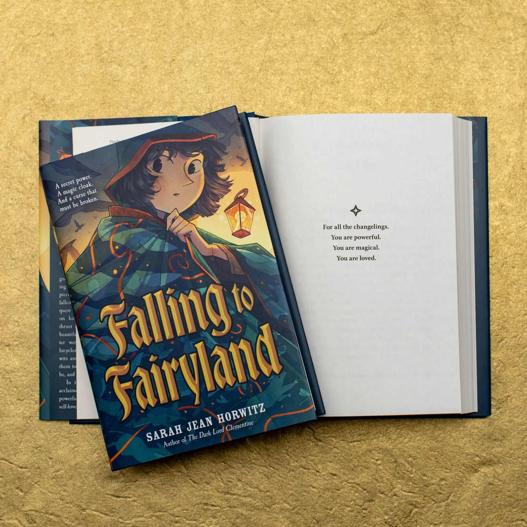 Bild: 9781643752808 | Falling to Fairyland | Sarah Jean Horwitz | Buch | Englisch | 2026