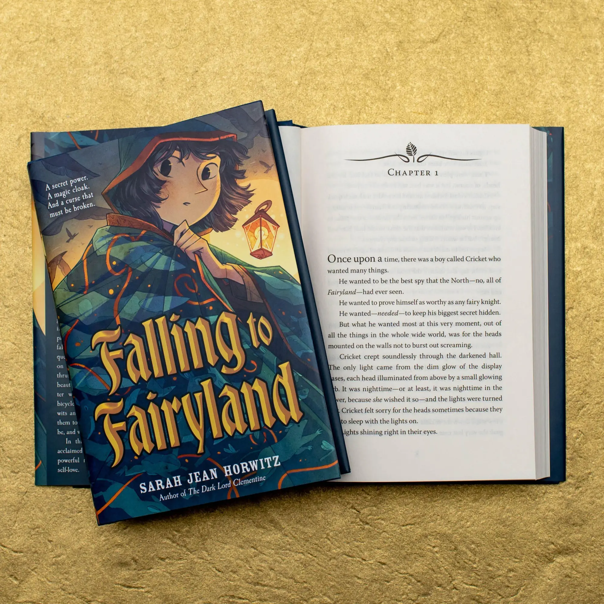 Bild: 9781643752808 | Falling to Fairyland | Sarah Jean Horwitz | Buch | Englisch | 2026
