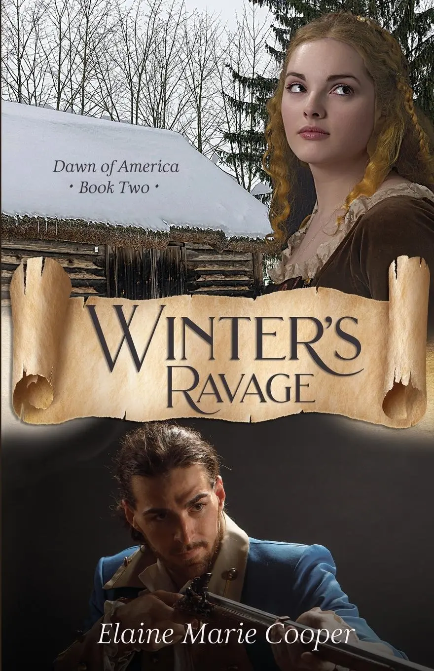 Cover: 9781649172808 | Winter's Ravage | Elaine Marie Cooper | Taschenbuch | Englisch | 2023