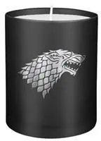 Cover: 9781682982808 | Insight Editions: Game of Thrones: House Stark Large Glass C | Buch