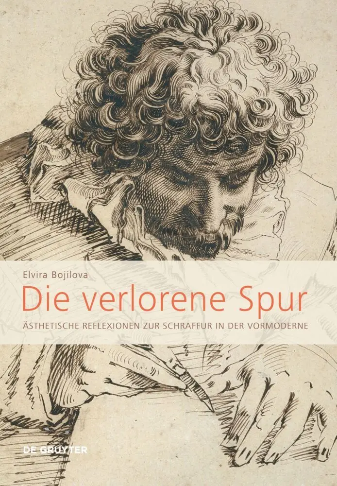Cover: 9783110762808 | Die verlorene Spur | Elvira Bojilova | Taschenbuch | 280 S. | Deutsch