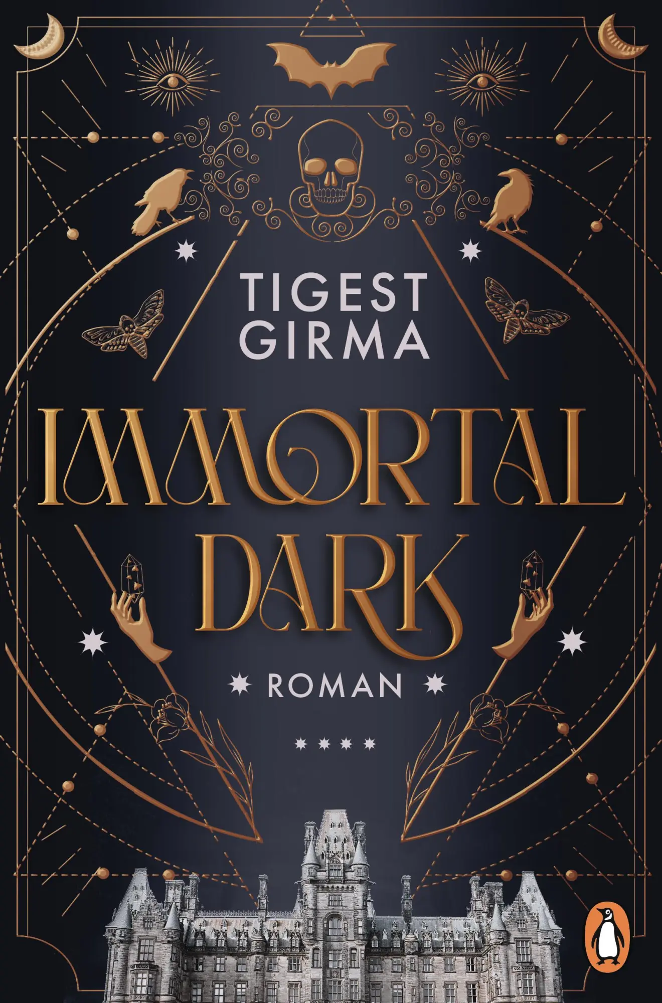 Cover: 9783328112808 | Immortal Dark | Tigest Girma | Taschenbuch | 576 S. | Deutsch | 2025