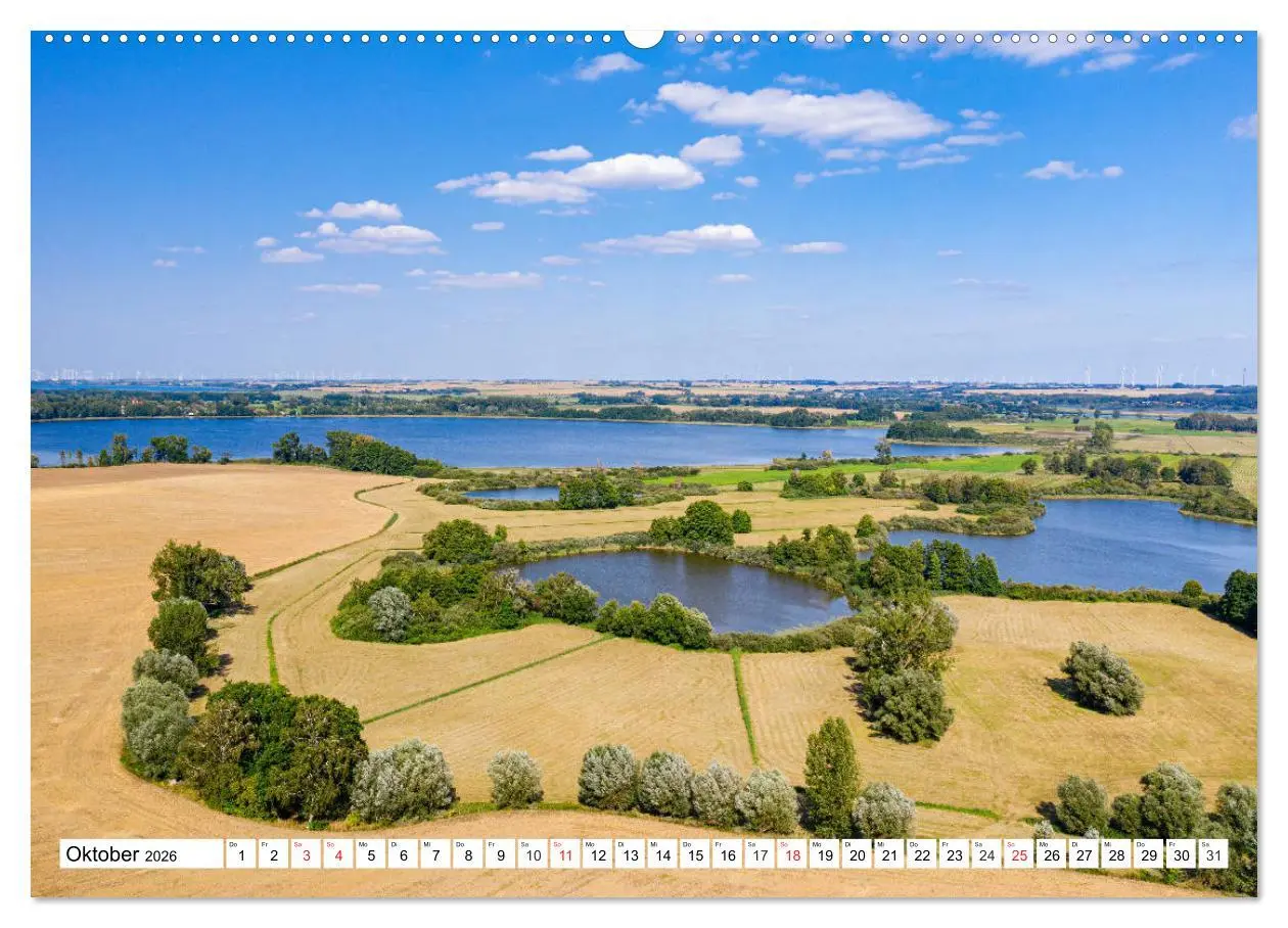 Bild: 9783457672808 | Die Uckermark - Eine Reise durch die Toskana des Nordens...