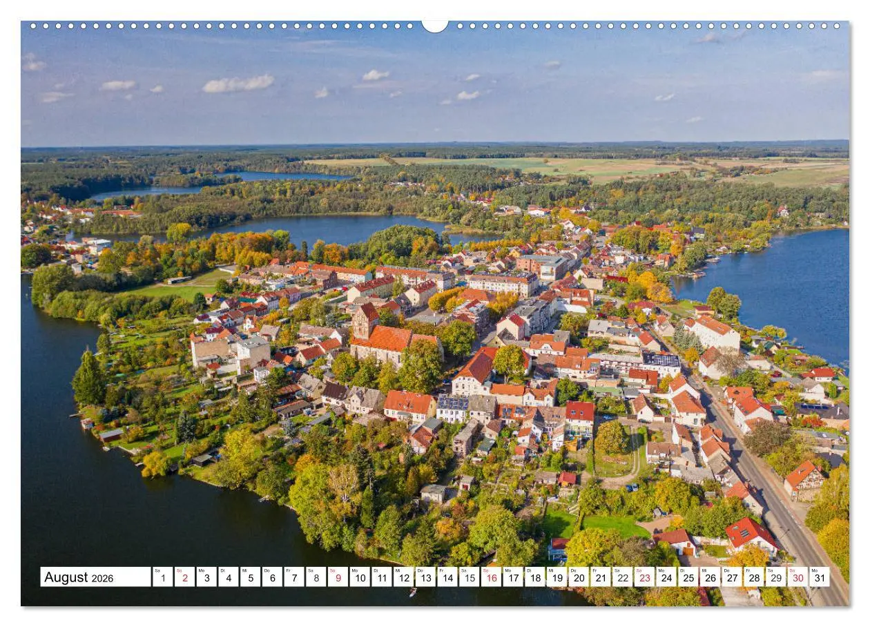 Bild: 9783457672808 | Die Uckermark - Eine Reise durch die Toskana des Nordens...