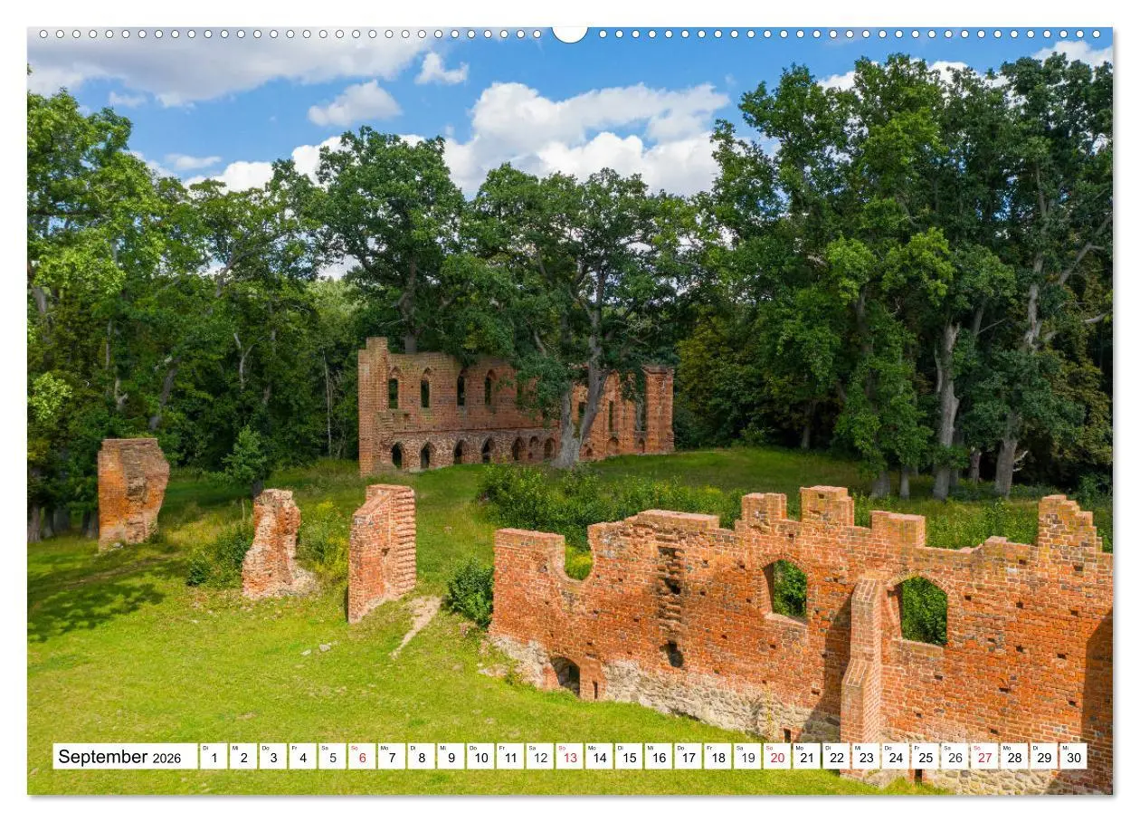 Bild: 9783457672808 | Die Uckermark - Eine Reise durch die Toskana des Nordens...