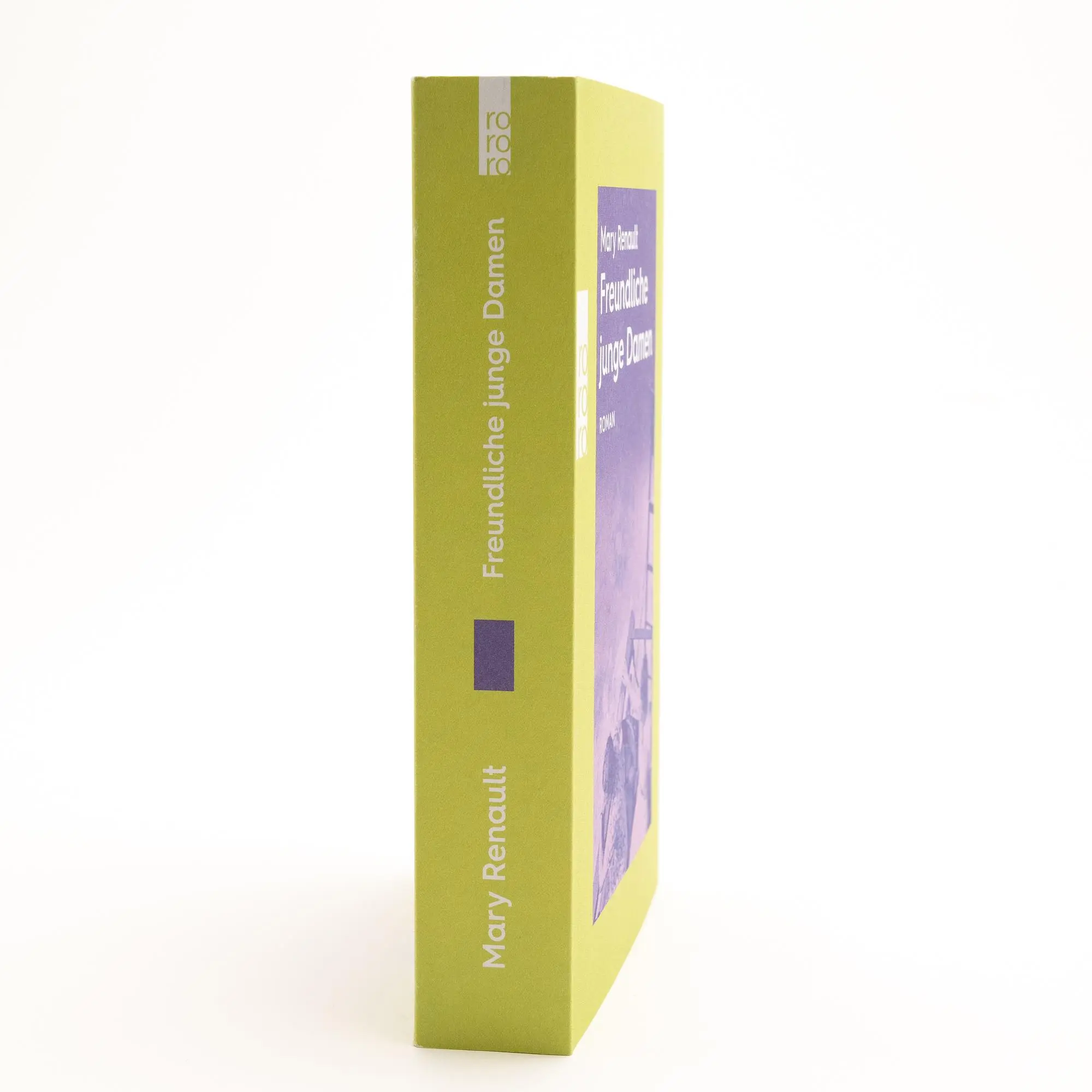 Bild: 9783499012808 | Freundliche junge Damen | rororo Entdeckungen | Mary Renault | Buch