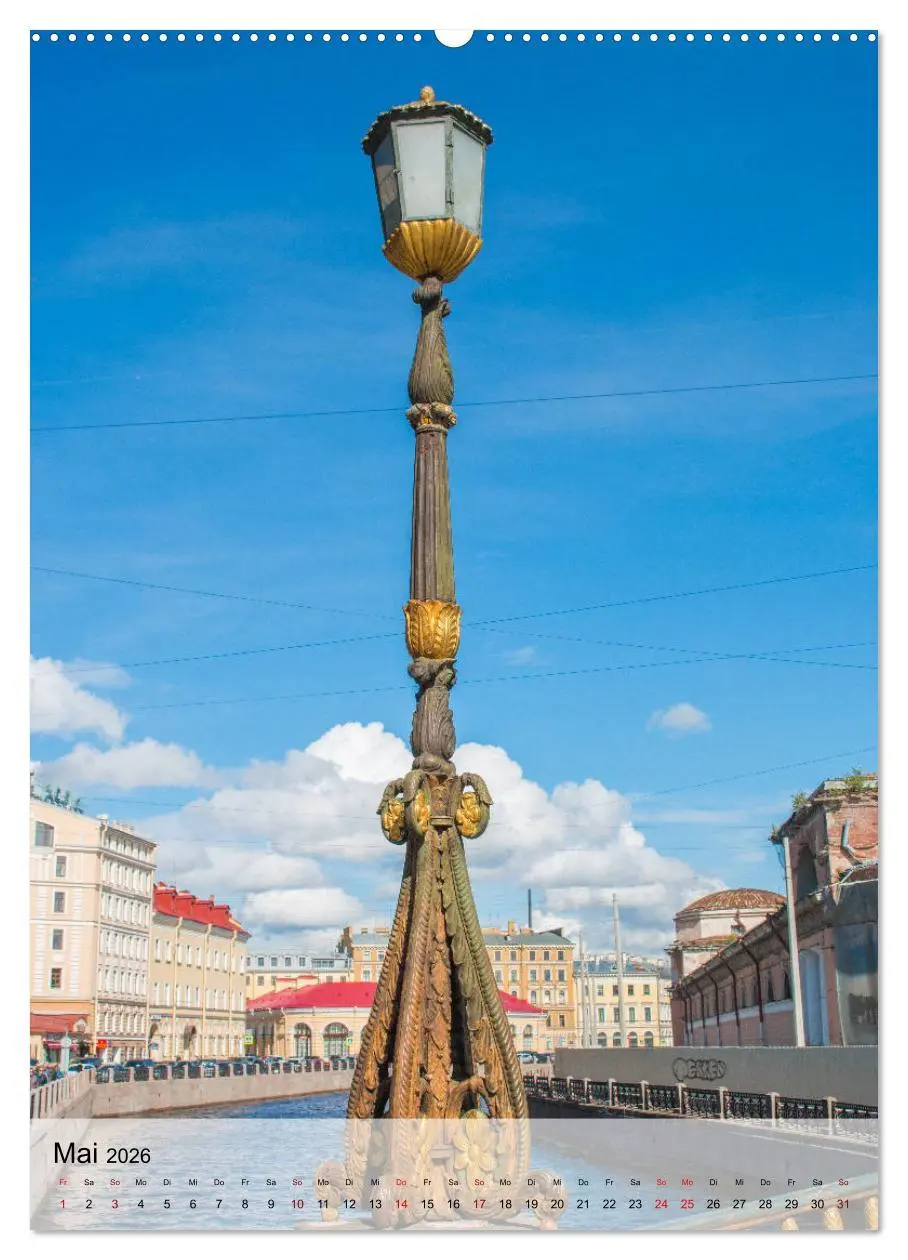 Bild: 9783516382808 | St. Petersburg - Russische Ostseemetropole (hochwertiger Premium...