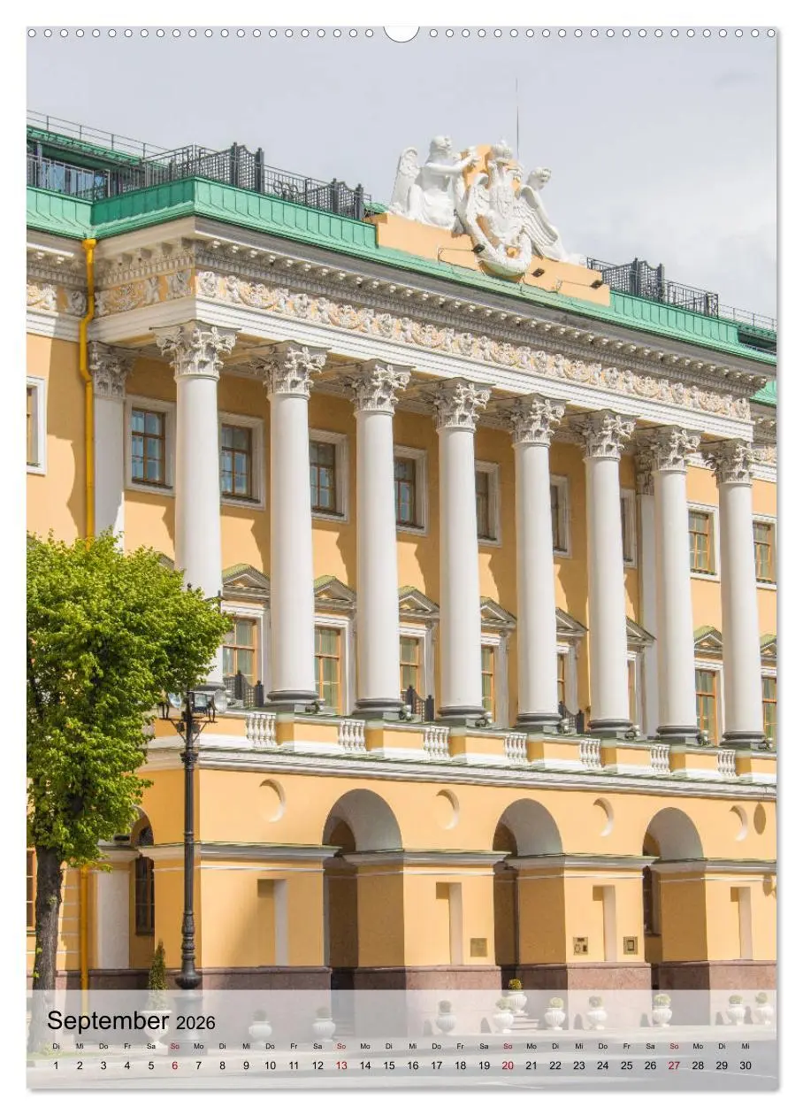 Bild: 9783516382808 | St. Petersburg - Russische Ostseemetropole (hochwertiger Premium...