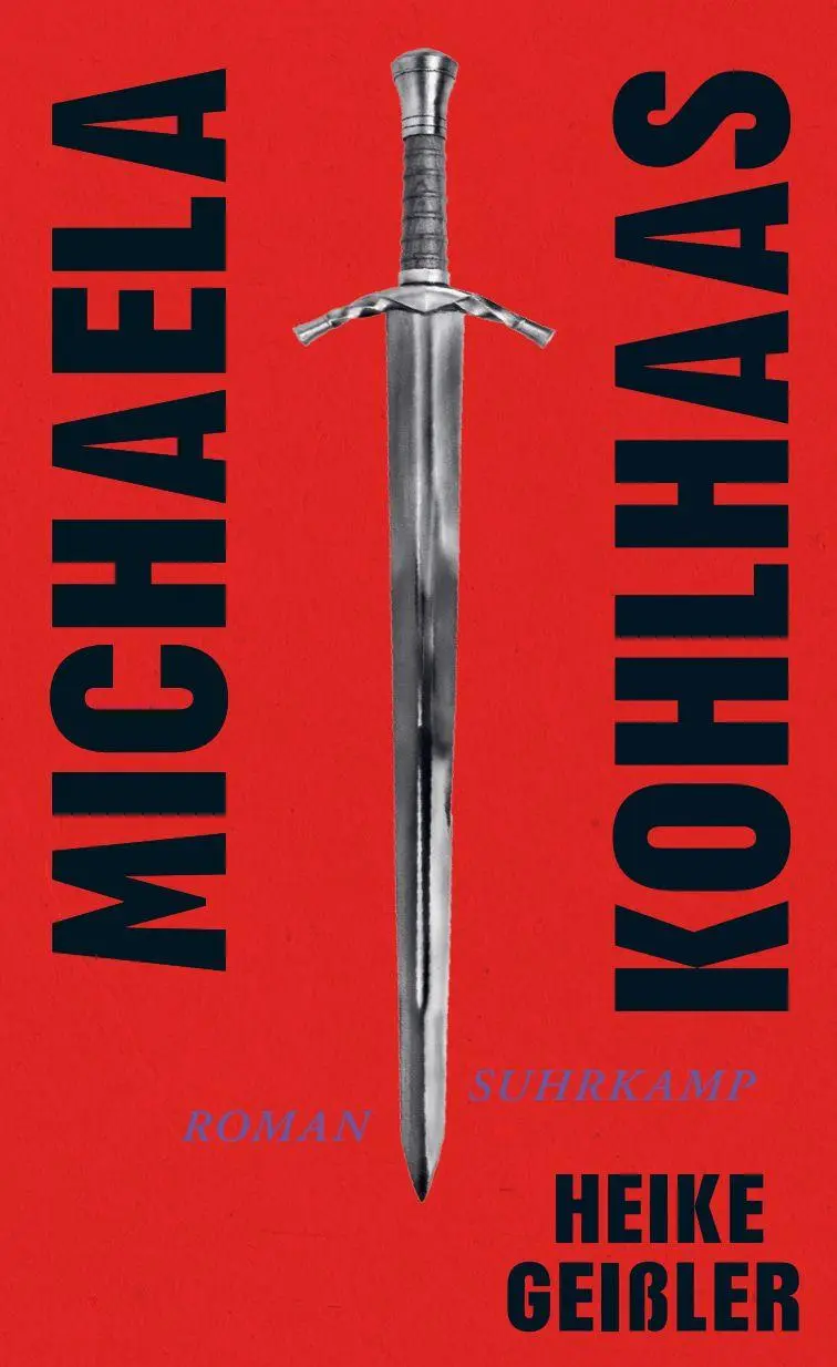 Cover: 9783518432808 | Michaela Kohlhaas | Heike Geißler | Buch | 256 S. | Deutsch | 2026