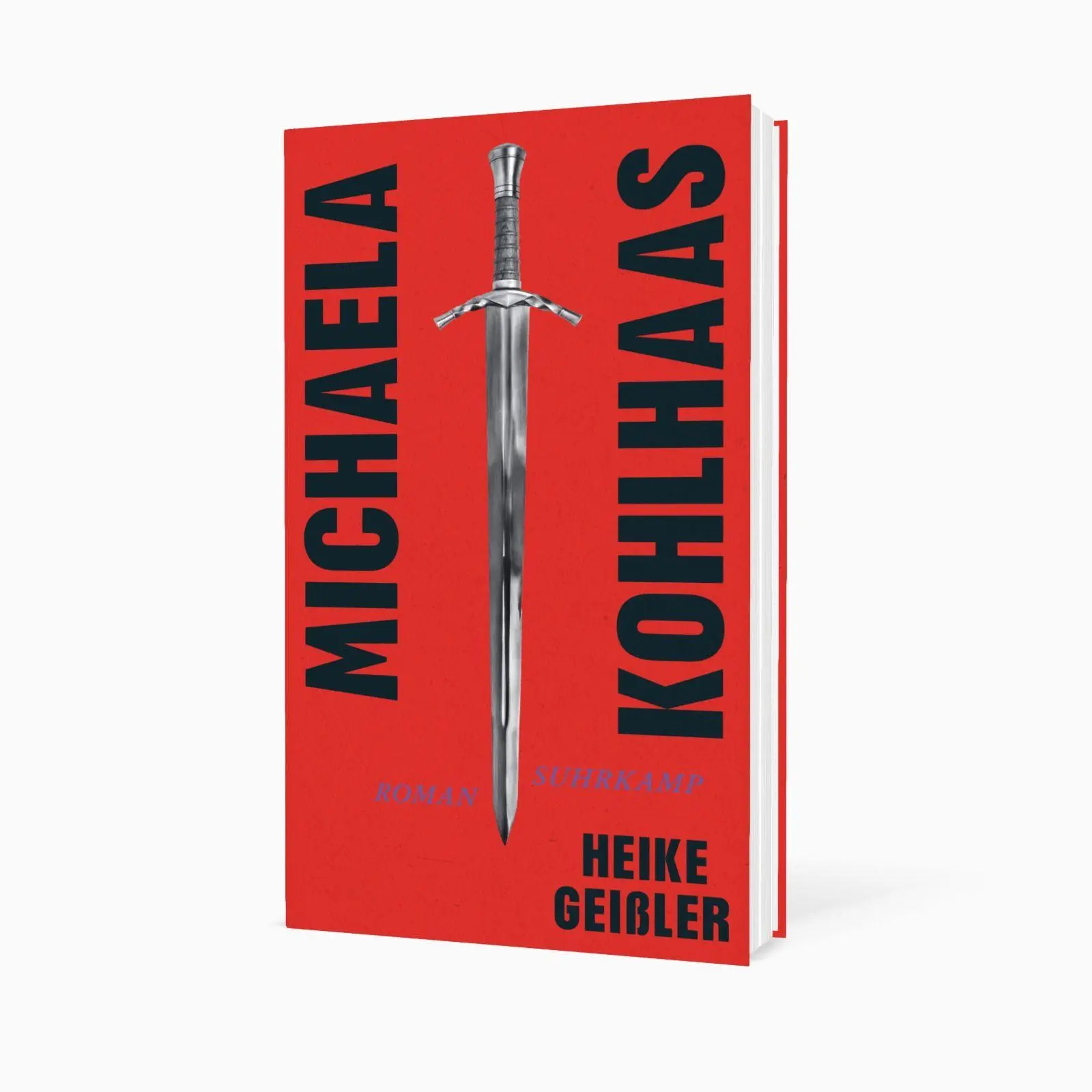 Bild: 9783518432808 | Michaela Kohlhaas | Heike Geißler | Buch | 256 S. | Deutsch | 2026