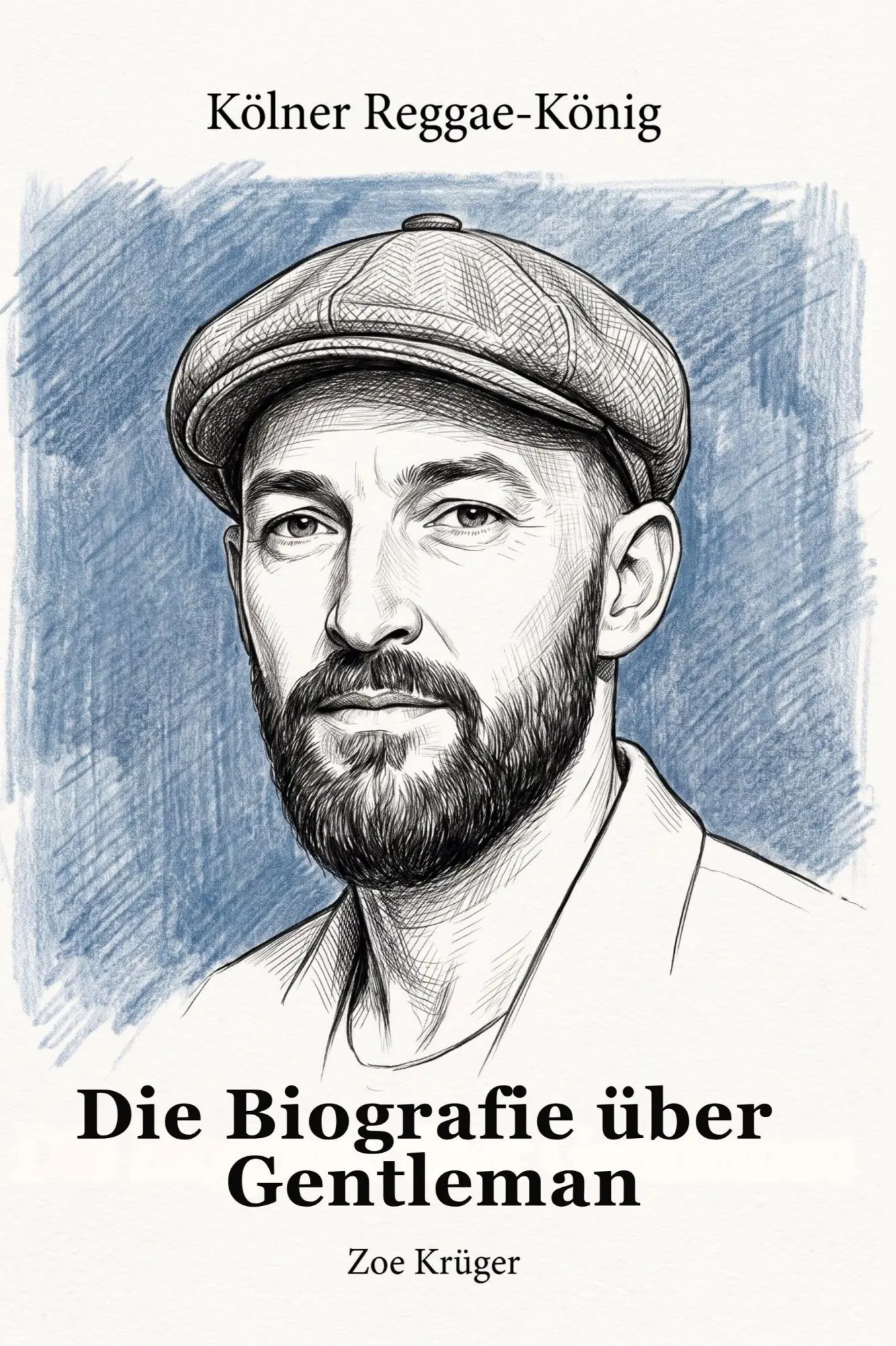 Cover: 9783696402808 | Die Biografie über Gentleman | Kölner Reggae-König | Zoe Krüger | Buch