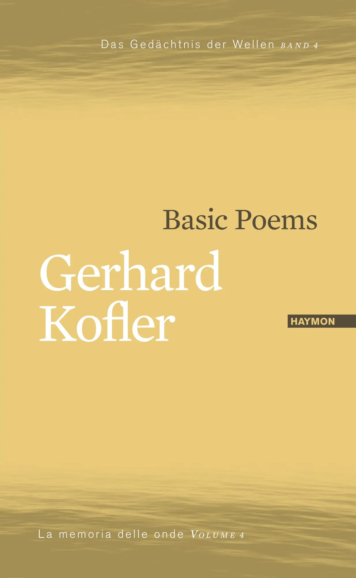 Basic Poems - Neuware