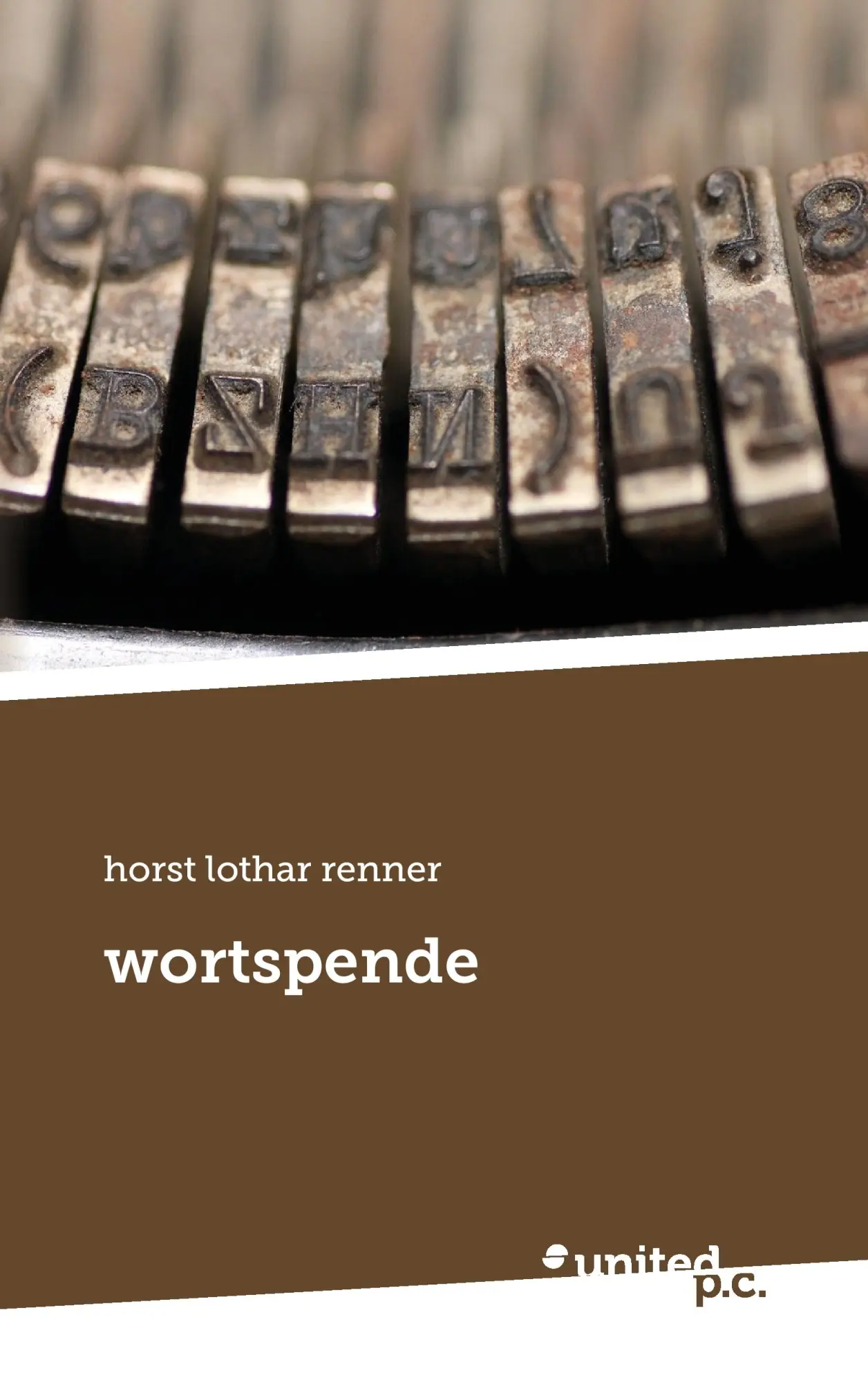 Cover: 9783710322808 | wortspende | Horst Lothar Renner | Taschenbuch | 80 S. | Deutsch