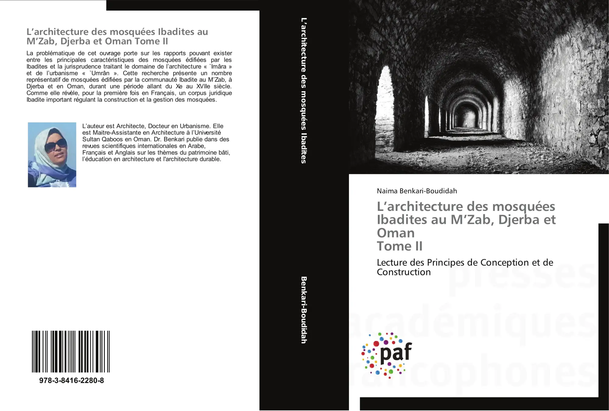 Cover: 9783841622808 | L'architecture des mosquées Ibadites au M'Zab, Djerba et Oman Tome II