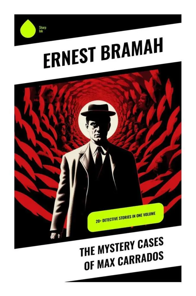 Cover: 9788028332808 | The Mystery Cases of Max Carrados | Ernest Bramah | Taschenbuch