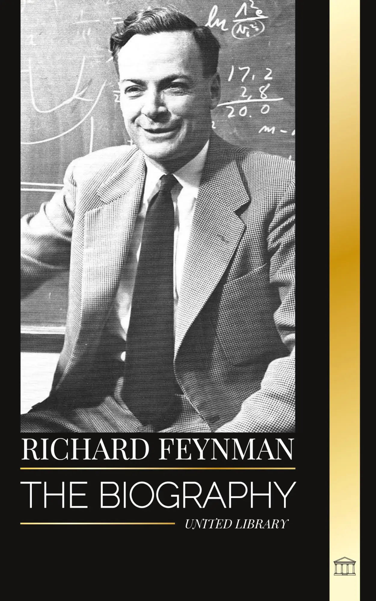 Cover: 9789464902808 | Richard Feynman | United Library | Taschenbuch | Englisch | 2024