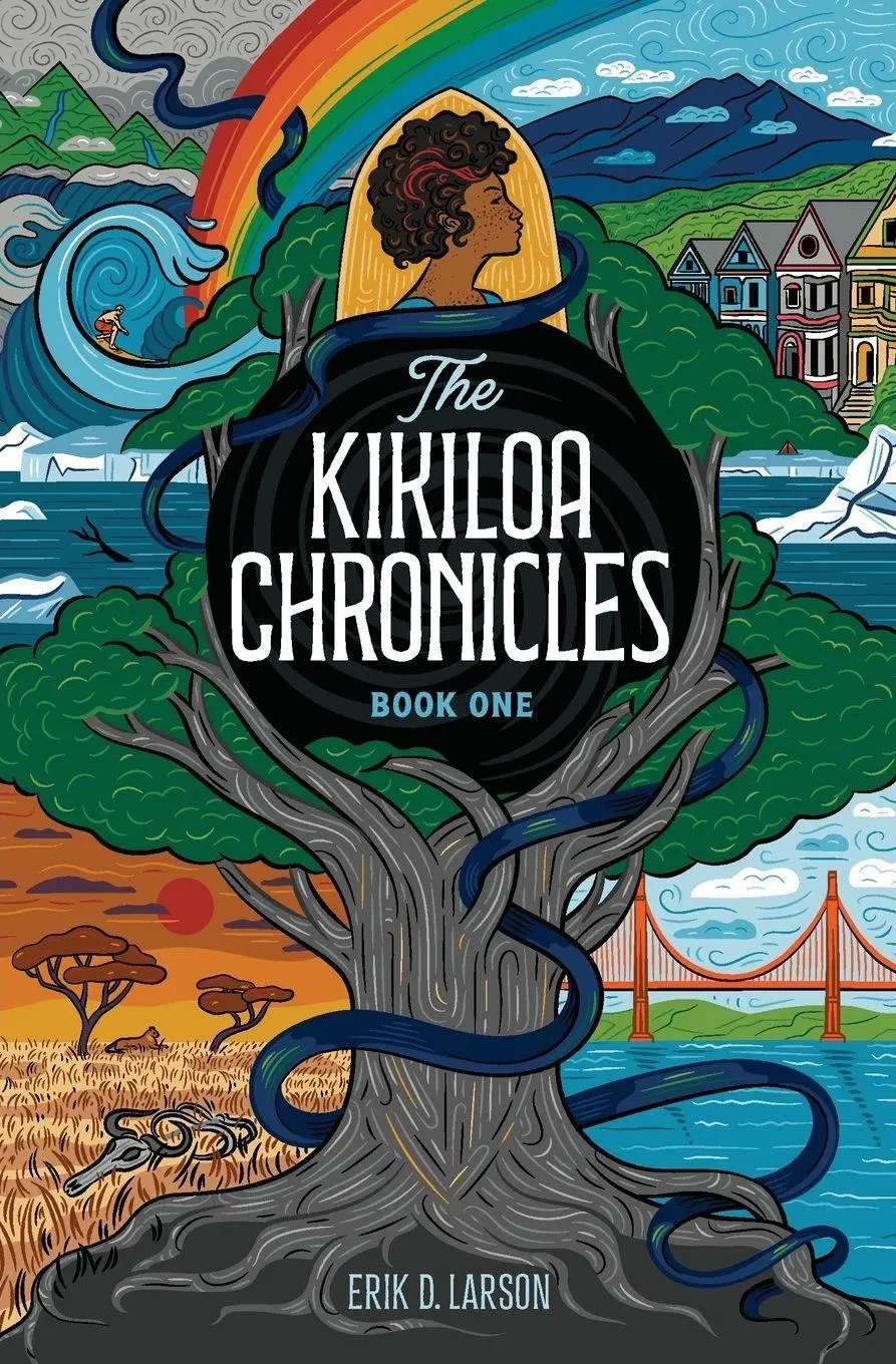 Cover: 9798994982808 | The Kikiloa Chronicles | Erik D. Larson | Taschenbuch | Englisch