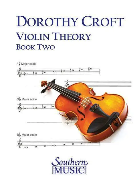Cover: 884088702908 | Violin Theory for Beginners, Book 2 | Violin | Dorothy Croft | Buch