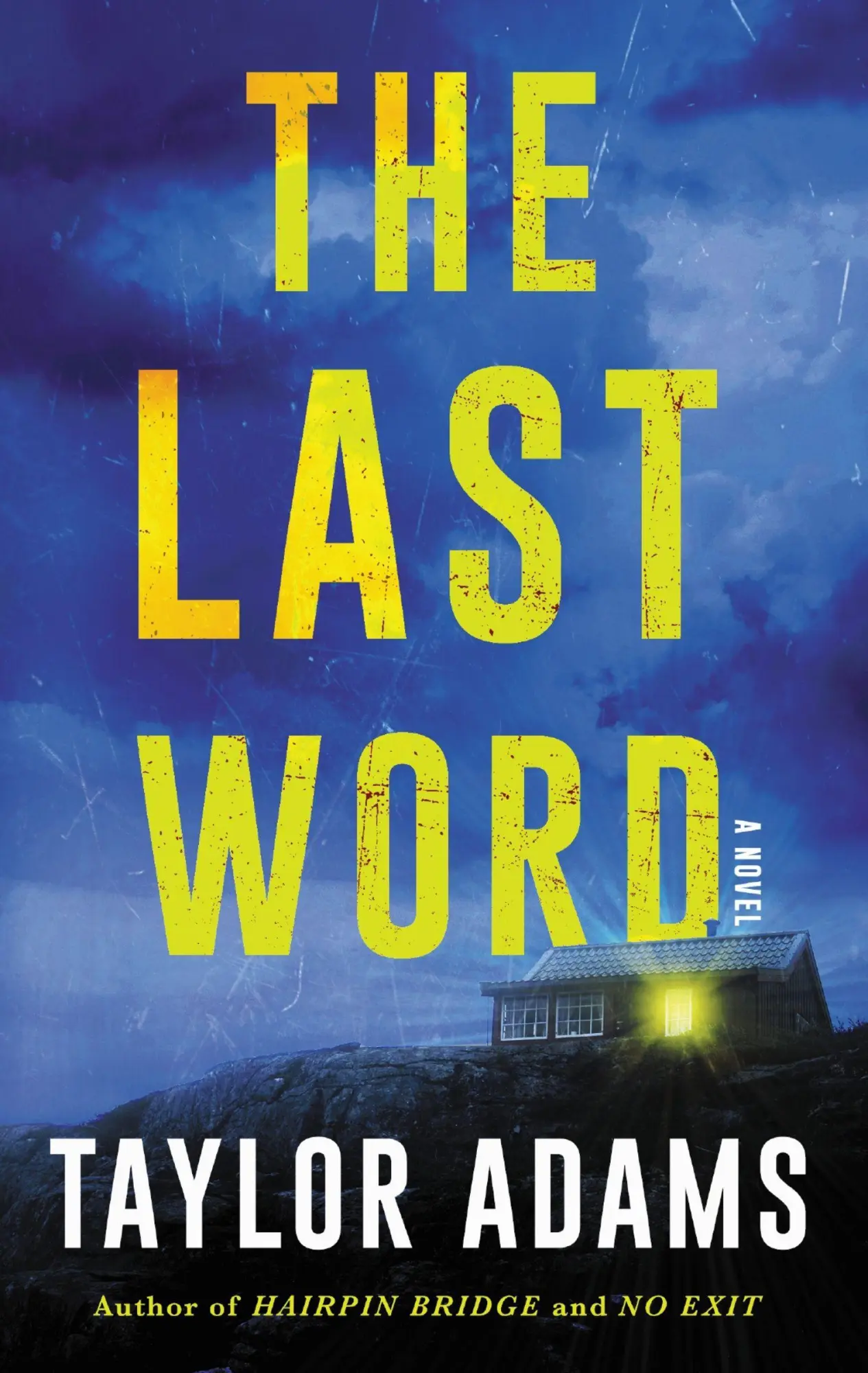 Cover: 9780063222908 | Last Word, The | Taylor Adams | Taschenbuch | William Morrow | 2023