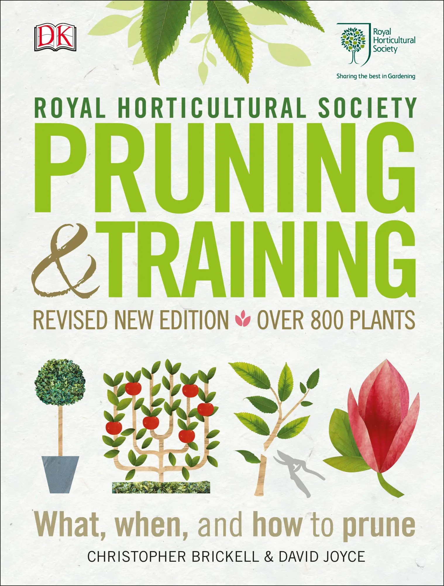 Cover: 9780241282908 | RHS Pruning and Training | Christopher Brickell (u. a.) | Buch | 2017 Cover: 9780241282908 | RHS Pruning and Training | Christopher Brickell (u. a.) | Buch | 2017