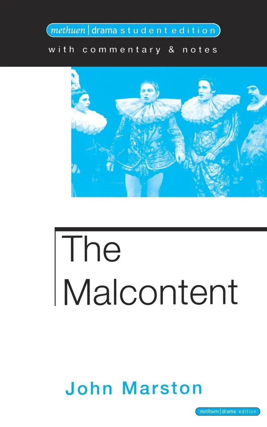 Cover: 9780413162908 | Malcontent | John Marston | Taschenbuch | Kartoniert / Broschiert