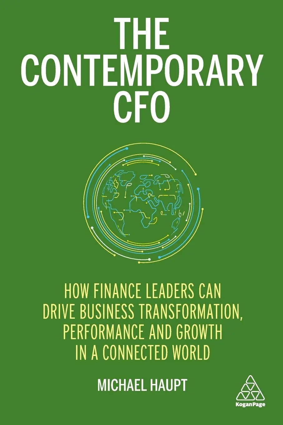 Cover: 9781398602908 | Contemporary CFO | Michael Haupt | Taschenbuch | Englisch | 2021
