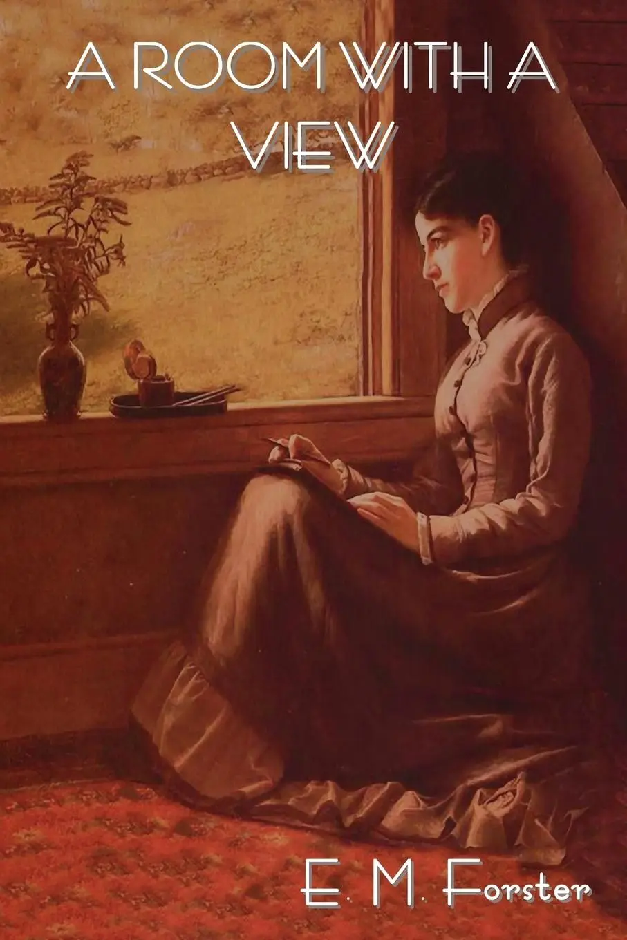 Cover: 9781604442908 | A Room with a View | E. M. Forster (u. a.) | Taschenbuch | Englisch