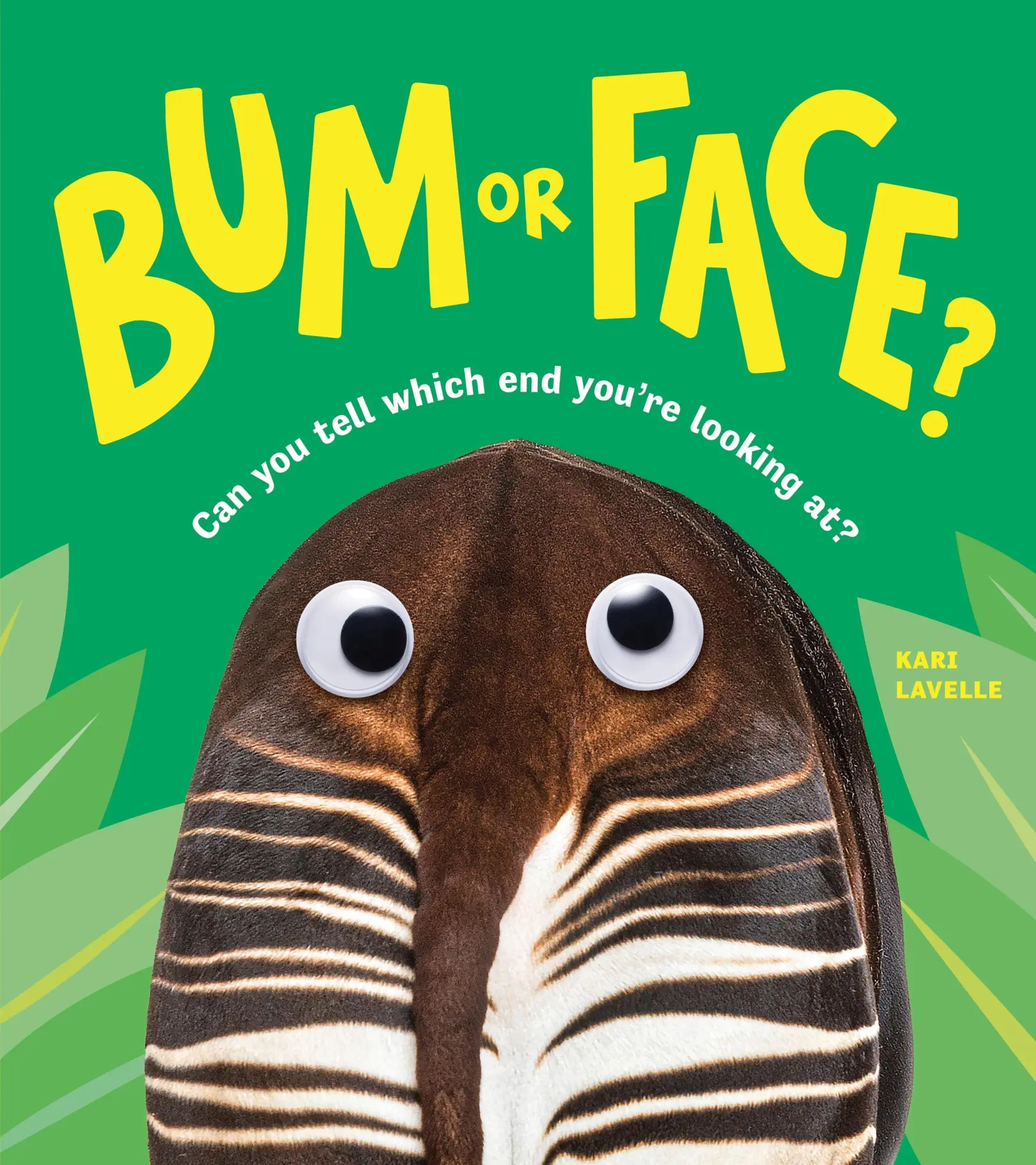 Cover: 9781728292908 | Bum or Face | Kari Lavelle | Taschenbuch | Englisch | 2023