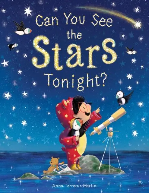 Cover: 9781788452908 | Can You See the Stars Tonight? | Anna Terreros-Martin | Taschenbuch
