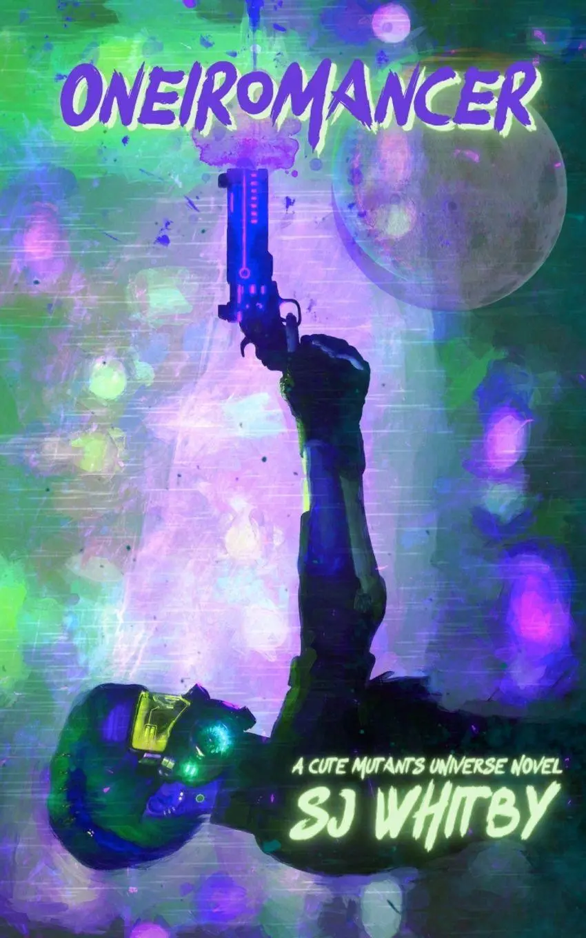 Cover: 9781991162908 | Oneiromancer | Sj Whitby | Taschenbuch | Kartoniert / Broschiert