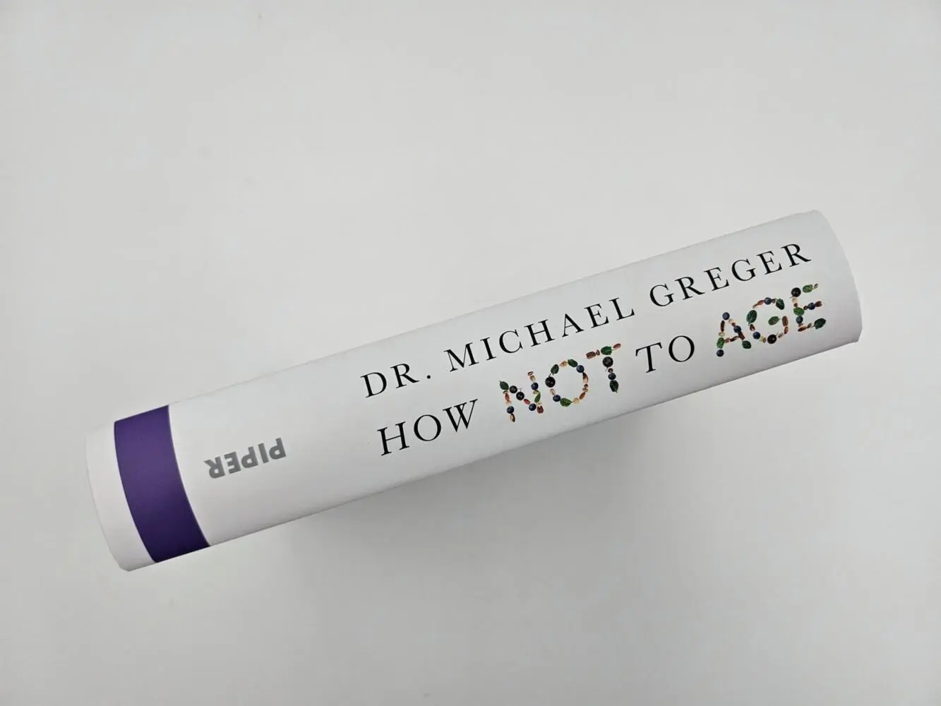 Bild: 9783492072908 | How Not to Age | Michael Greger | Buch | 736 S. | Deutsch | 2024