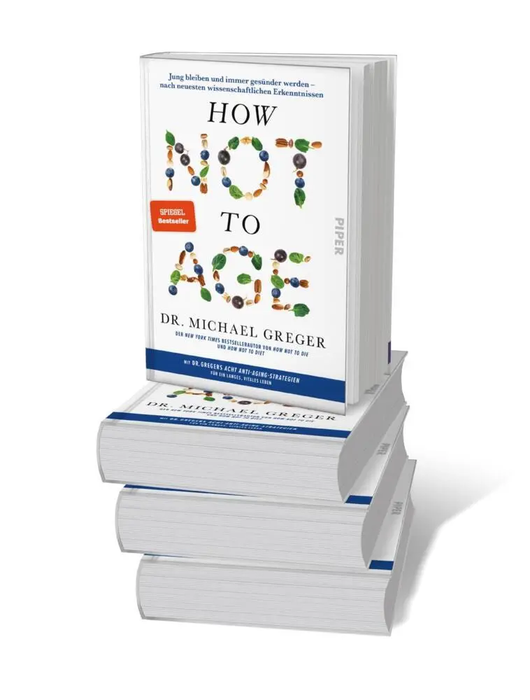 Bild: 9783492072908 | How Not to Age | Michael Greger | Buch | 736 S. | Deutsch | 2024