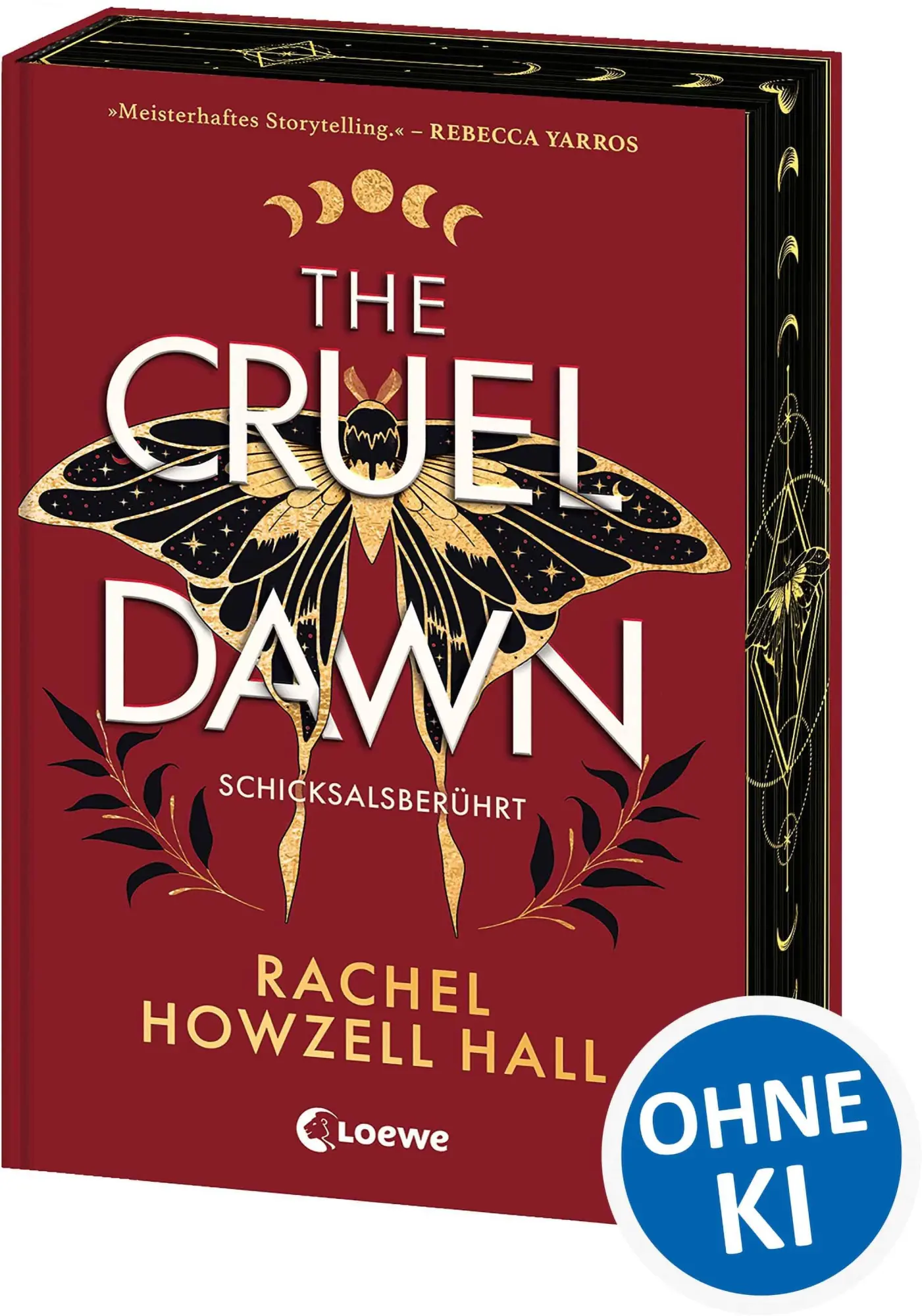 Cover: 9783743222908 | The Cruel Dawn - Schicksalsberührt (Band 2) | Rachel Howzell Hall