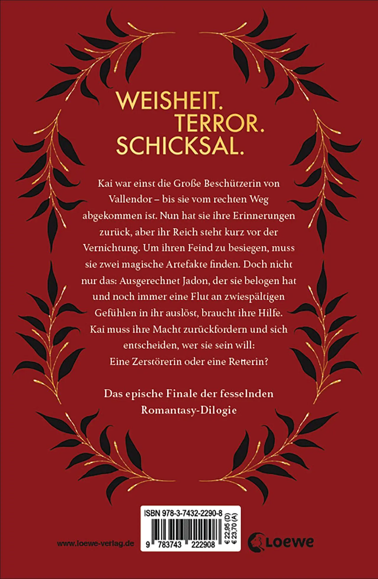 Bild: 9783743222908 | The Cruel Dawn - Schicksalsberührt (Band 2) | Rachel Howzell Hall
