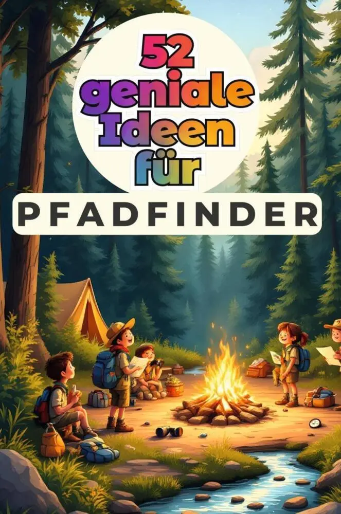 Cover: 9783759162908 | 52 geniale Ideen für Pfadfinder | Clara Frank | Taschenbuch | 110 S.