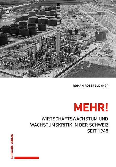 Cover: 9783796552908 | Mehr! | Roman Rossfeld | Buch | 480 S. | Deutsch | 2025