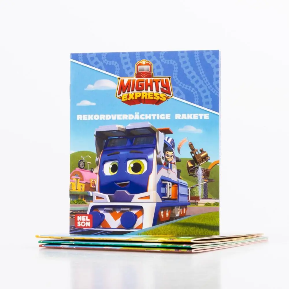 Bild: 9783845122908 | Nelson Mini-Bücher | Broschüre | 20 S. | Deutsch | 2023 | Nelson