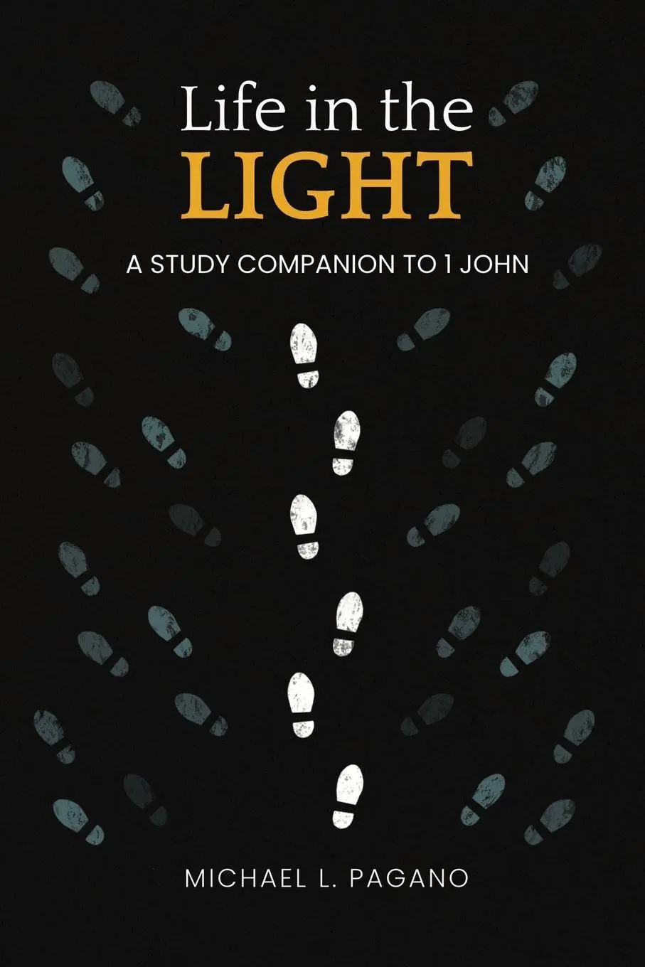 Cover: 9798994282908 | Life in the Light | A Study Companion to 1 John | Michael L Pagano