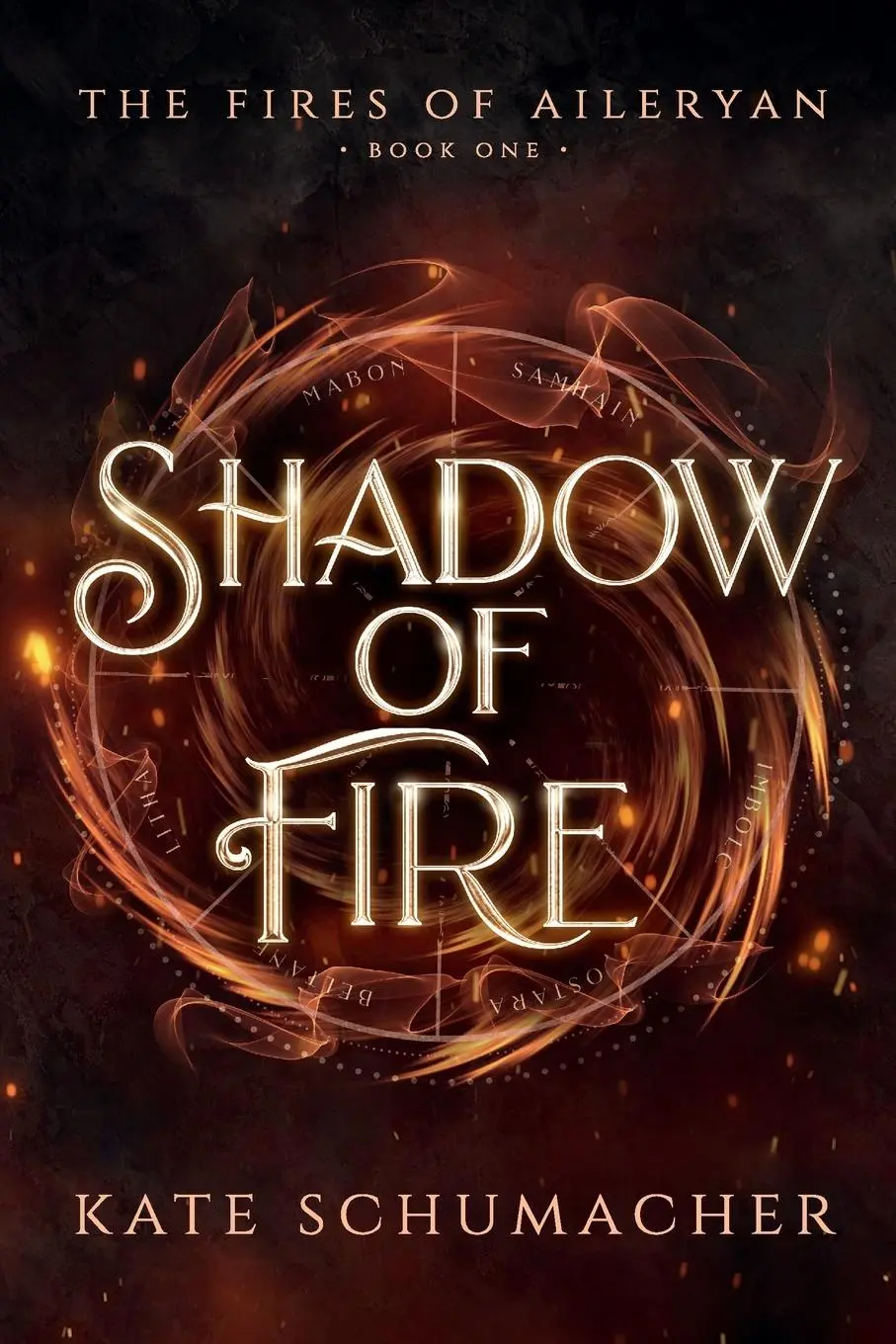Cover: 9780645403008 | Shadow of Fire | Kate Schumacher | Taschenbuch | Englisch | 2022
