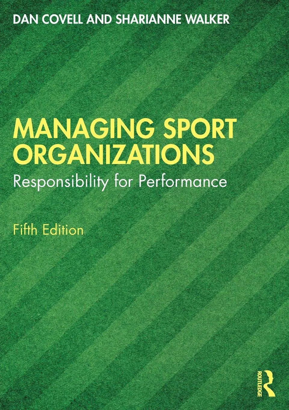 Cover: 9781032703008 | Managing Sport Organizations | Responsibility for performance | Buch