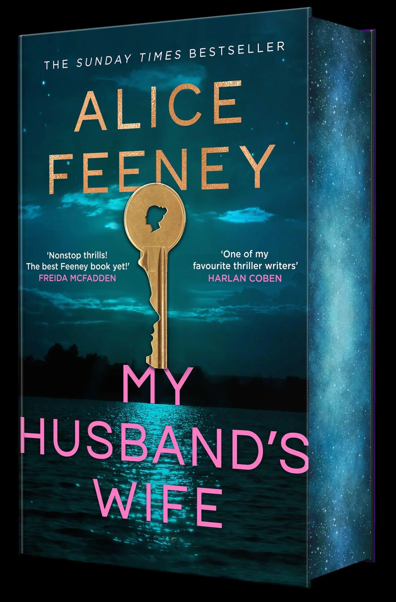 Bild: 9781035083008 | My Husband's Wife. Special Limited Edition | Alice Feeney | Buch