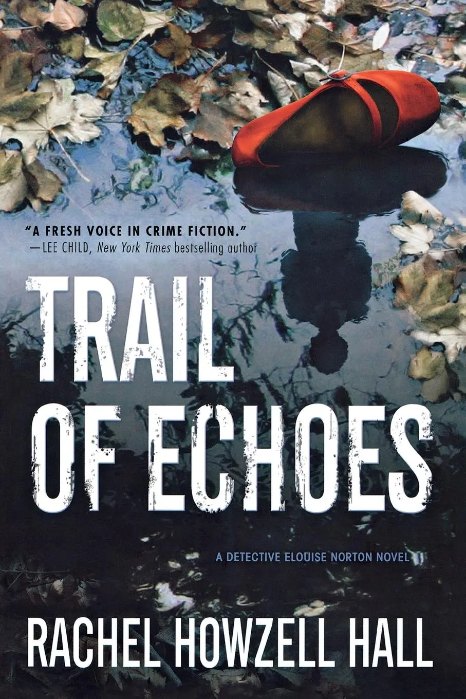 Cover: 9781250813008 | Trail of Echoes | Rachel Howzell Hall | Taschenbuch | Englisch | 2016